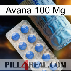 Avana 100Mg 40